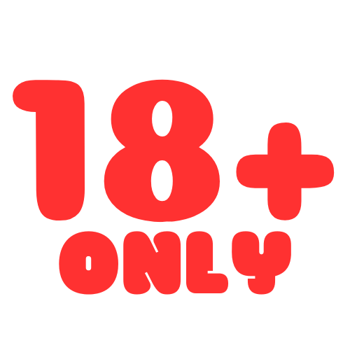 18+ Age Restriction